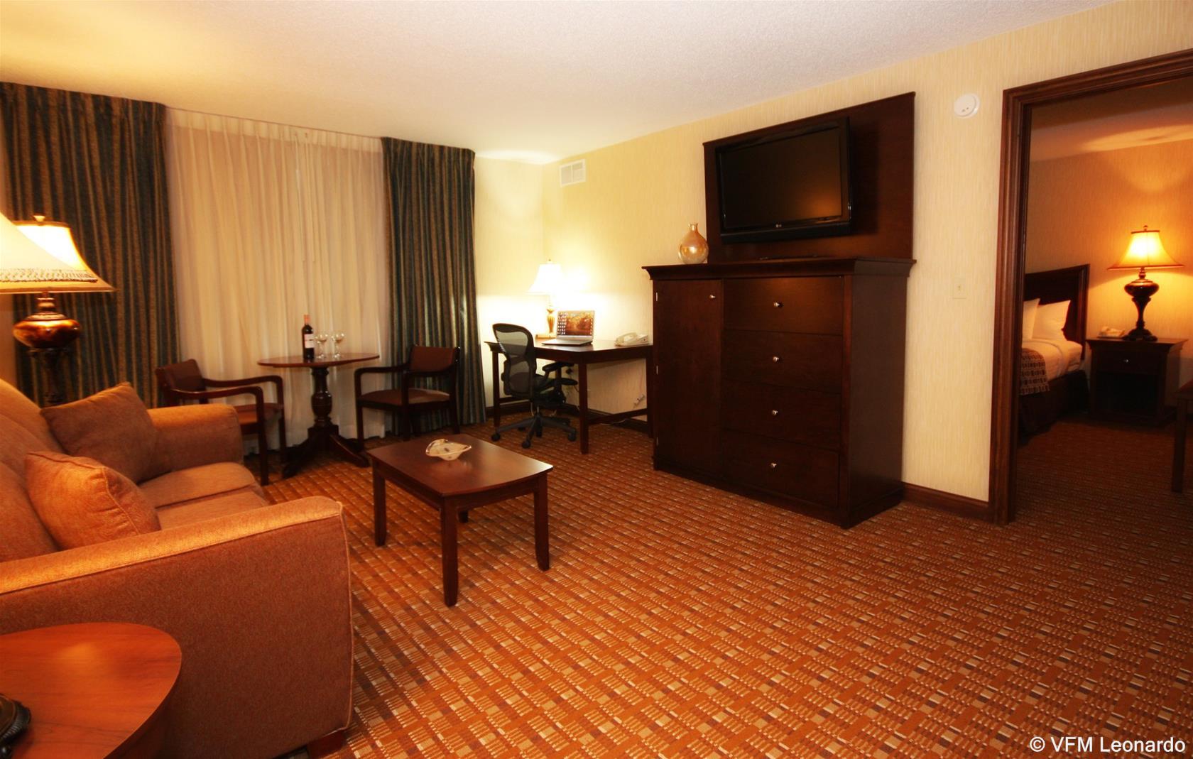 Crowne Plaza Chicago-Northbrook By Ihg Hotel Exterior foto