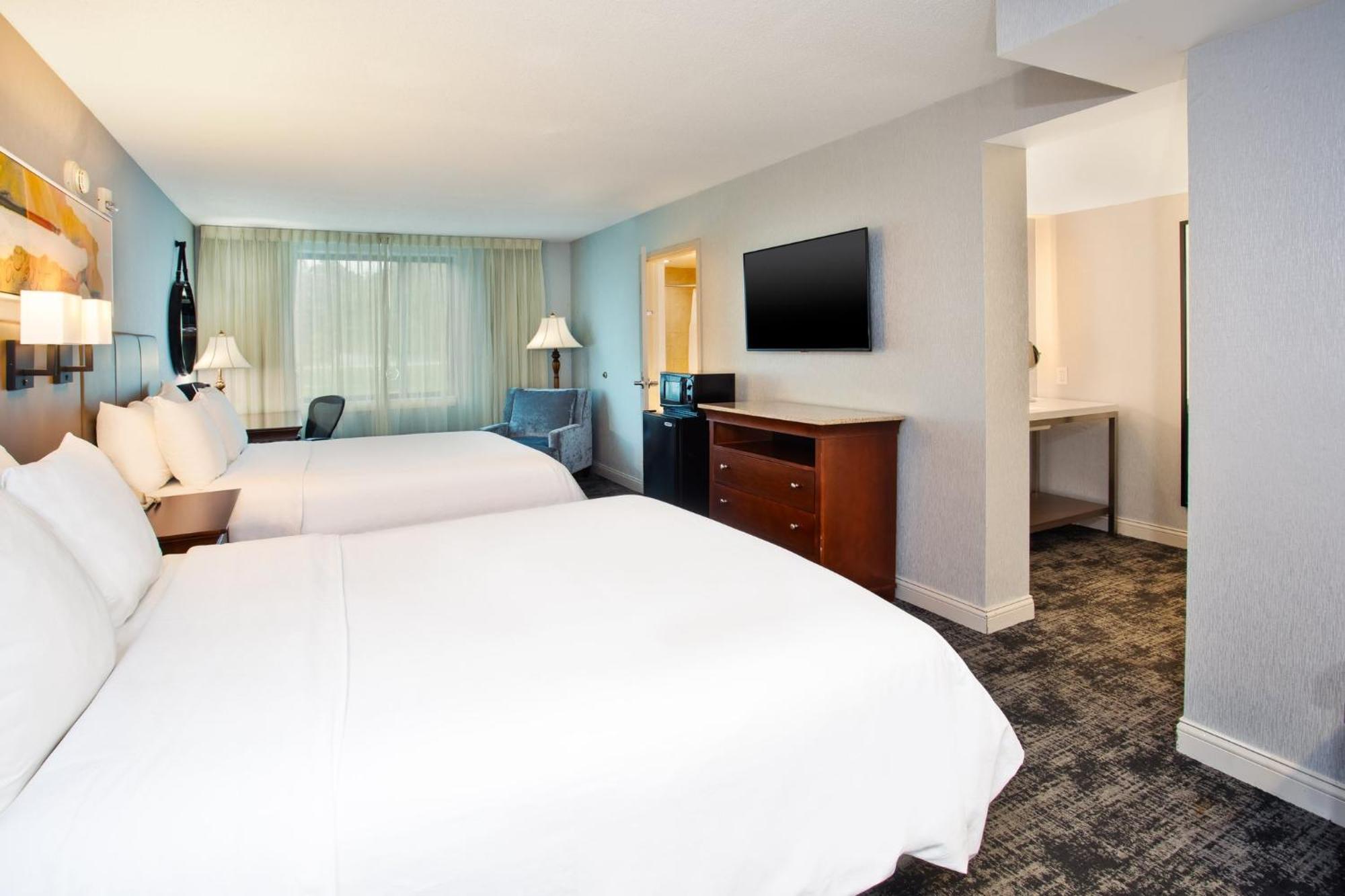 Crowne Plaza Chicago-Northbrook By Ihg Hotel Exterior foto