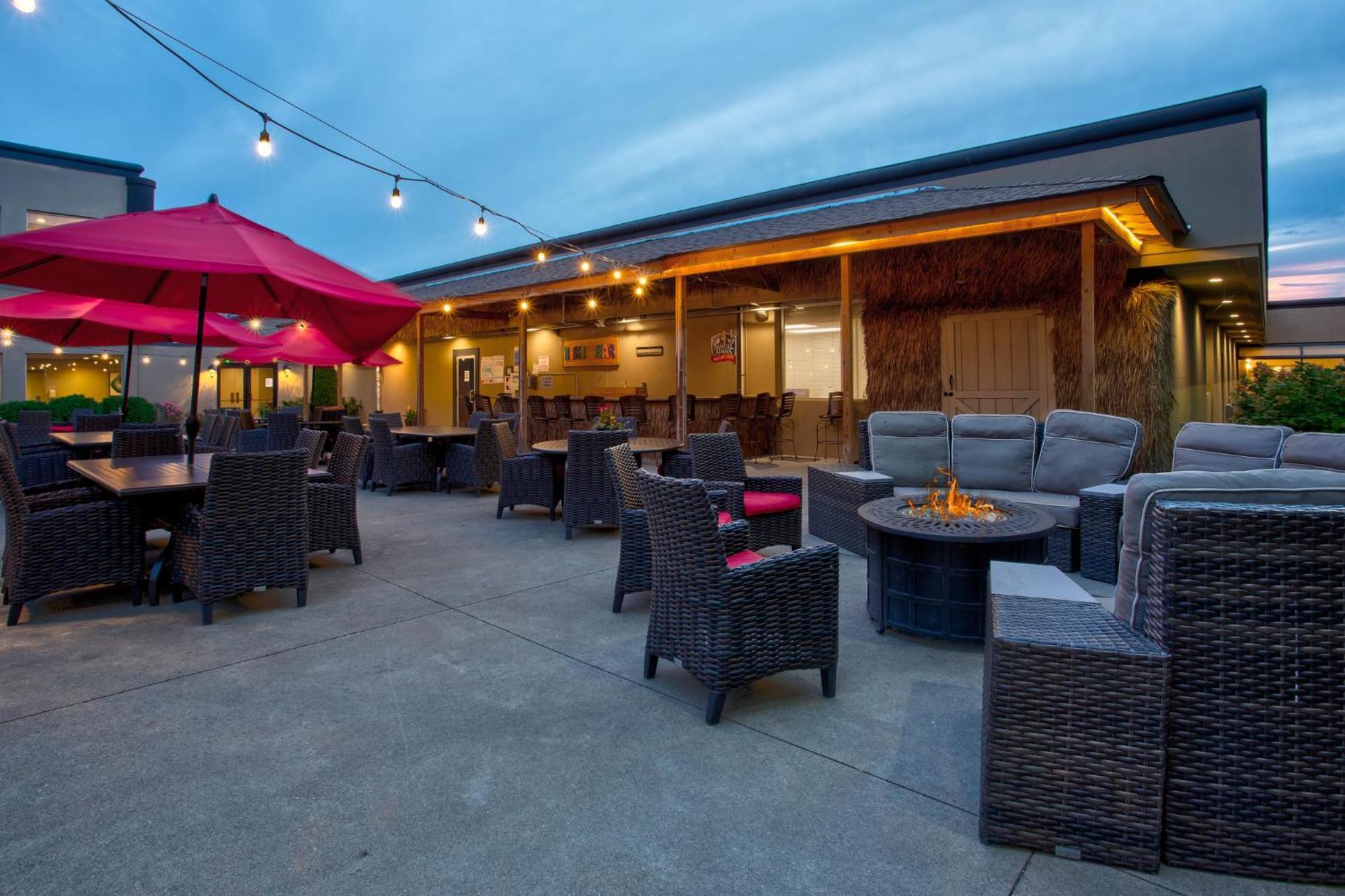 Crowne Plaza Chicago-Northbrook By Ihg Hotel Exterior foto