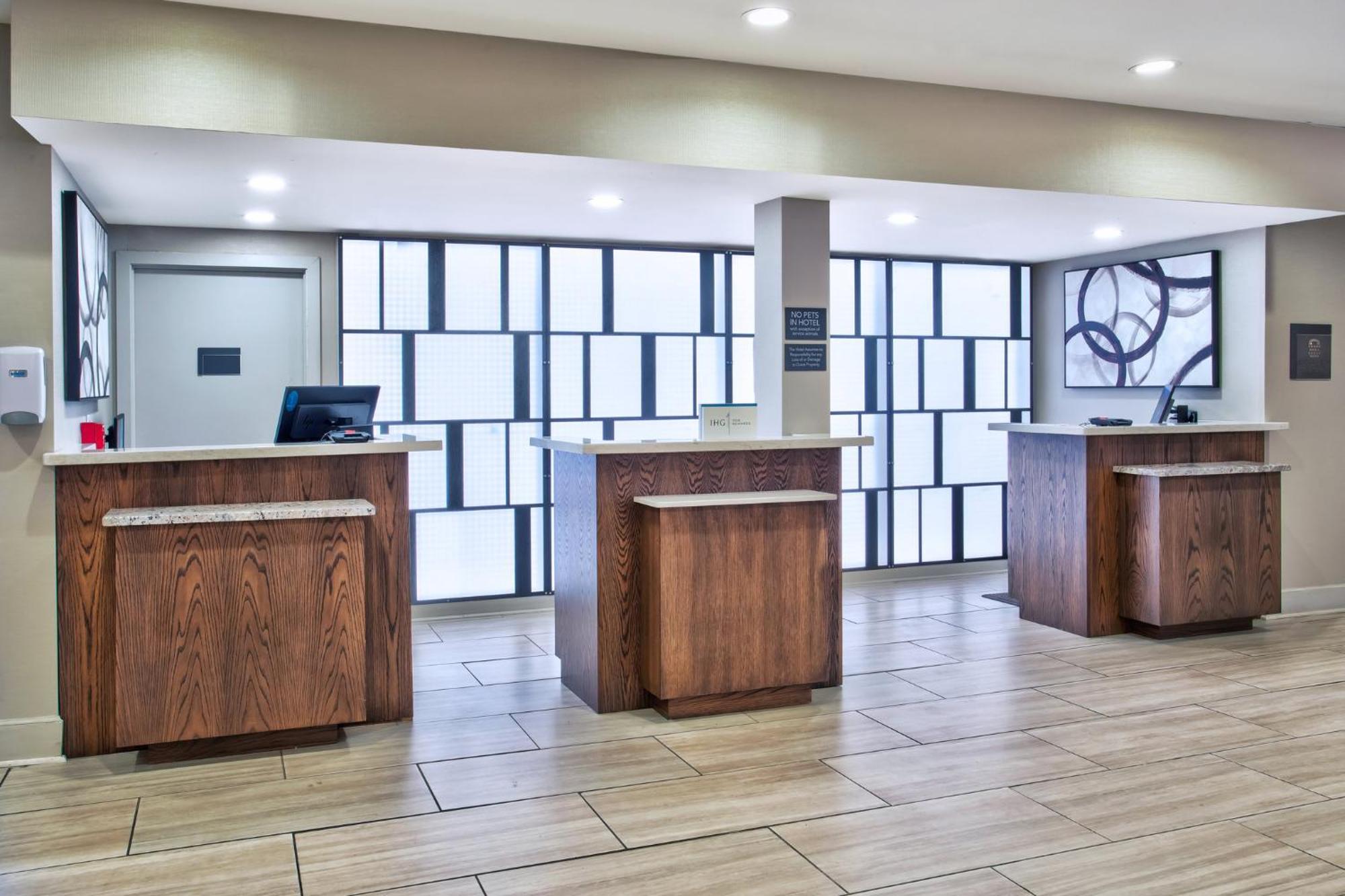 Crowne Plaza Chicago-Northbrook By Ihg Hotel Exterior foto