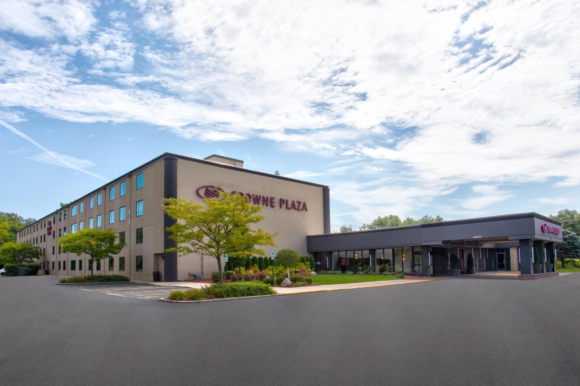 Crowne Plaza Chicago-Northbrook By Ihg Hotel Exterior foto