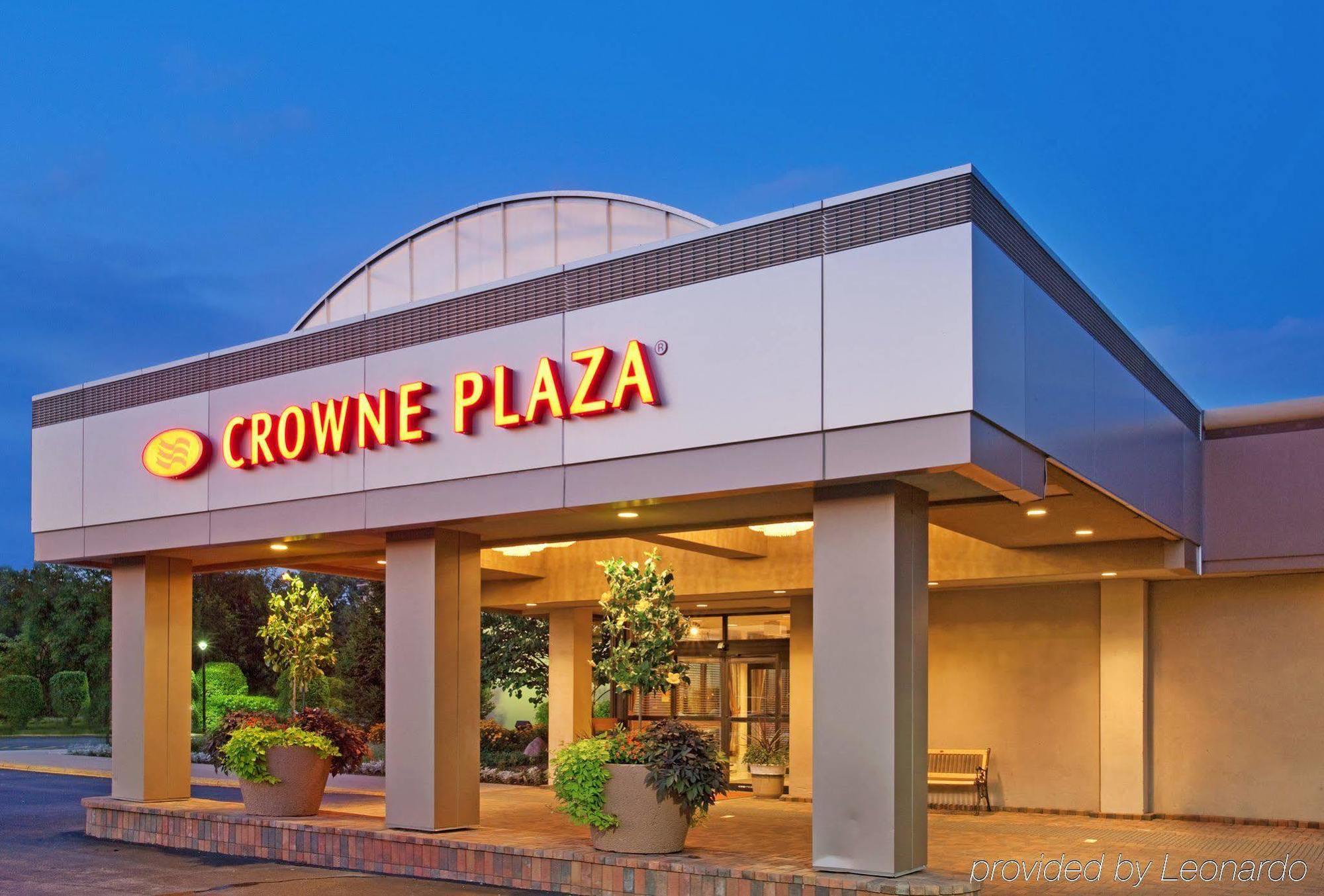 Crowne Plaza Chicago-Northbrook By Ihg Hotel Exterior foto